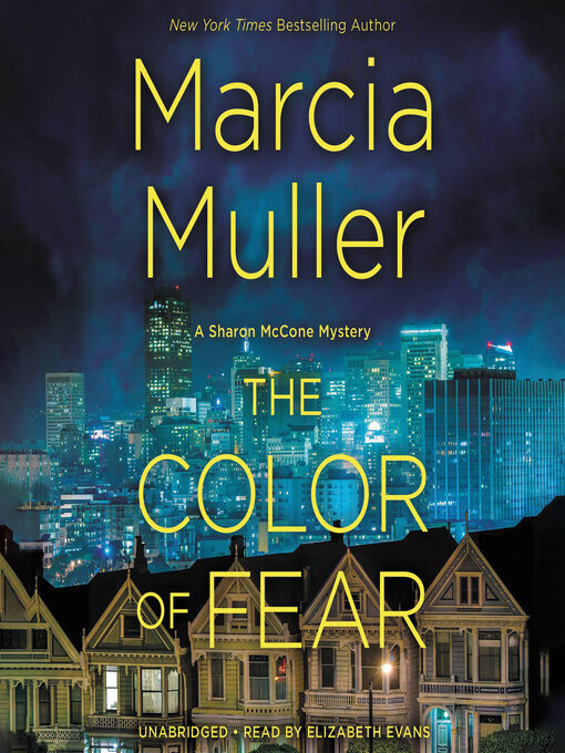 Cover image for The Color of Fear